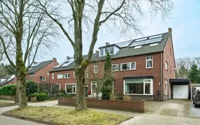 Twee-onder-één-kap te koop: Gramserweg 15, Austerlitz Austerlitz