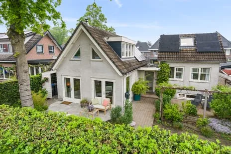 Vrijstaande woning te koop: Gramserweg 47E, Austerlitz Austerlitz