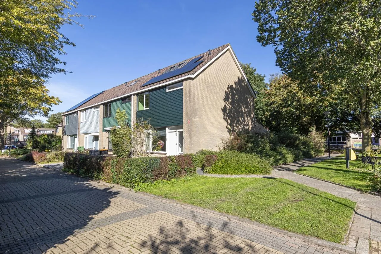 Hoekwoning te koop: Granaat 50, Heerhugowaard