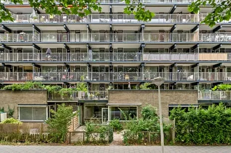 Appartement te koop: Granaathorst 187, Burgen en Horsten 'S-Gravenhage