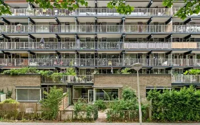 Appartement te koop: Granaathorst 187, Burgen en Horsten 'S-Gravenhage