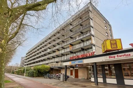 Appartement te koop: Granaathorst 313, Burgen en Horsten 'S-Gravenhage