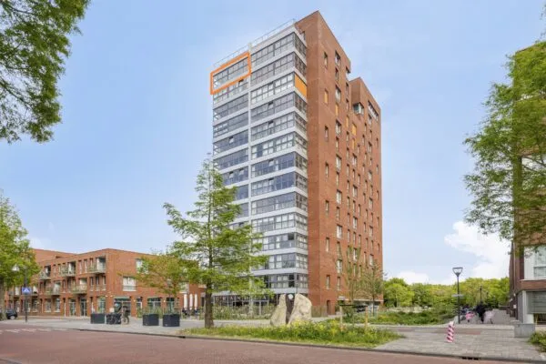 Appartement te koop: Granaatplein 103, Hoge Mors Leiden