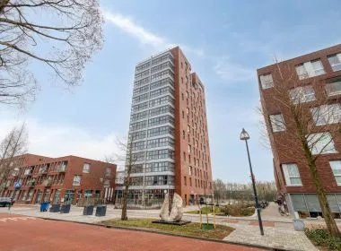Appartement te koop: Granaatplein 33, Hoge Mors Leiden