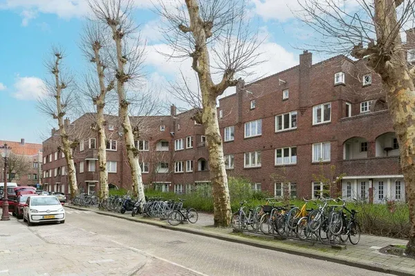 Appartement te koop: Granaatstraat 1074HN, Diamantbuurt Amsterdam