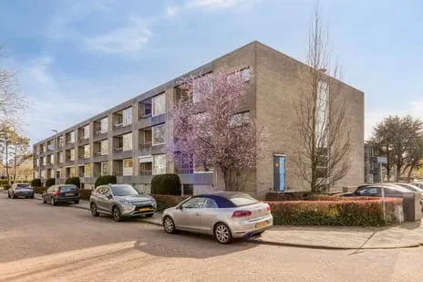 Studio te koop: Granadoslaan 12, Rotterdam