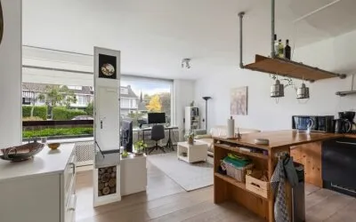 Studio te koop: Granadoslaan 128, Molenlaankwartier Rotterdam