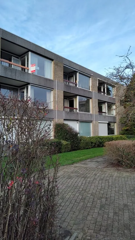 Studio te koop: Granadoslaan 152, Molenlaankwartier Rotterdam