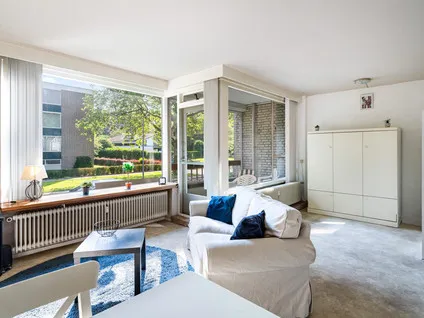Studio for sale: Granadoslaan 18, Molenlaankwartier Rotterdam