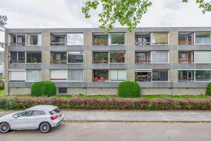 Studio te koop: Granadoslaan 54, Molenlaankwartier Rotterdam