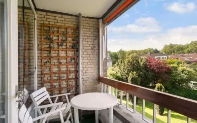Studio te koop: Granadoslaan 66, Molenlaankwartier Rotterdam
