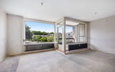 Studio te koop: Granadoslaan 76, Molenlaankwartier Rotterdam