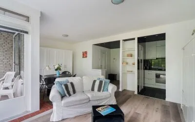 Studio te koop: Granadoslaan 86, Molenlaankwartier Rotterdam