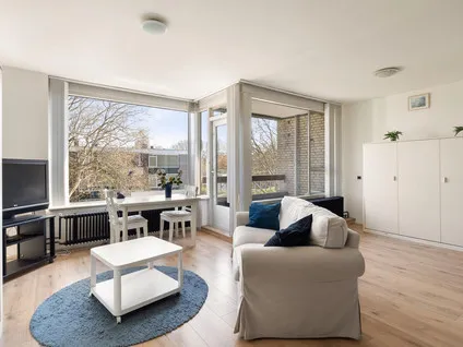 Studio te koop: Granadoslaan 92, Rotterdam