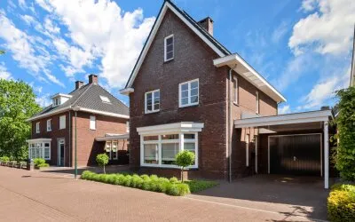 Vrijstaande woning te koop: Granenweg 5, Nijnsel Sint-Oedenrode