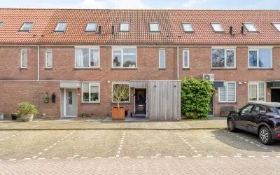 Tussenwoning te koop: Granida erf 34, Ervenbuurt Capelle Aan Den Ijssel