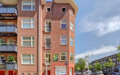 Appartement te koop: Granidastraat 4-1, Bosleeuw Amsterdam