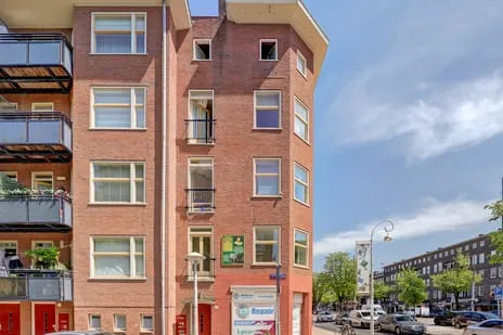 Appartement te koop: Granidastraat 4-1, Bosleeuw Amsterdam