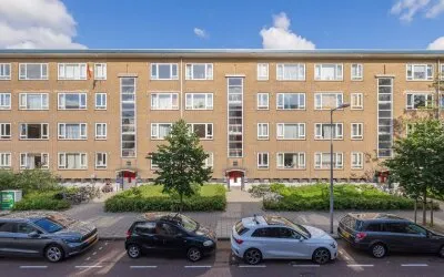 Appartement te koop: Granidastraat 60-1, Bosleeuw Amsterdam