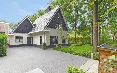 Vrijstaande woning te koop: Granpré Molièrestraat 7, Architectenbuurt-West Amersfoort