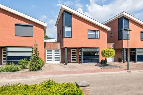 Terraced house for sale: Grasakker 24, Buitenhof Druten