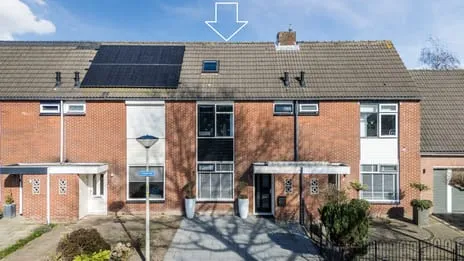 Tussenwoning te koop: Grasakker 4, Noord-Scharwoude West Noord-Scharwoude