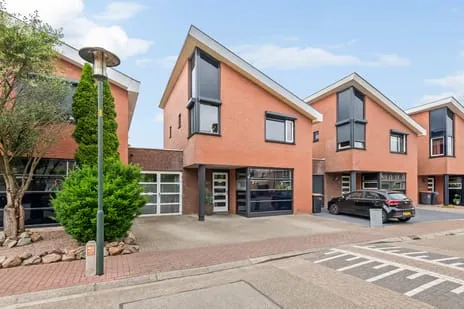 Terraced house for sale: Grasakker 40, Buitenhof Druten