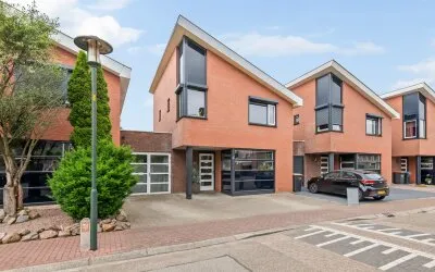 Terraced house for sale: Grasakker 40, Buitenhof Druten