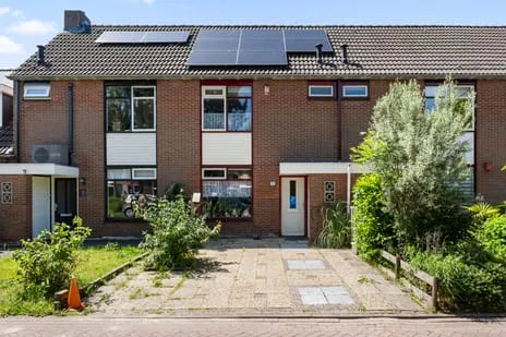Tussenwoning te koop: Grasakker 9, Noord-Scharwoude West Noord-Scharwoude