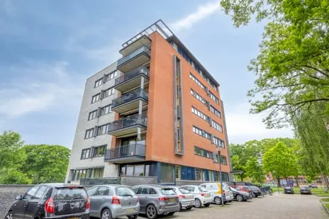 Appartement te koop: Grasbaan 10, Grasrijk Eindhoven
