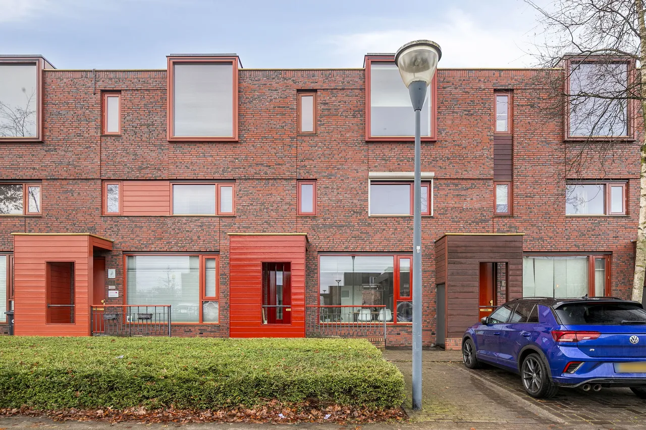 Tussenwoning te koop: Grasbloem 5, Eindhoven