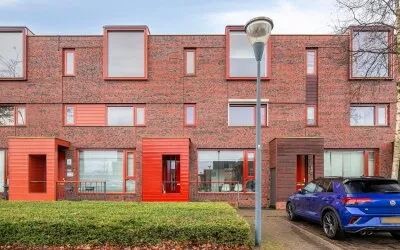 Tussenwoning te koop: Grasbloem 5, Grasrijk Eindhoven