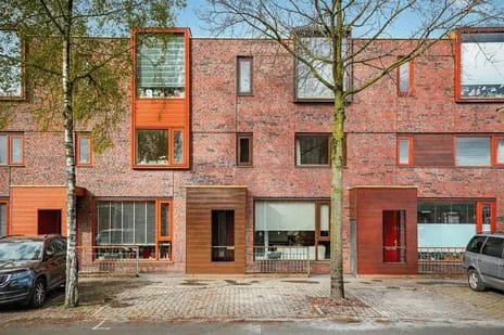 Tussenwoning te koop: Grasbloem 67, Grasrijk Eindhoven