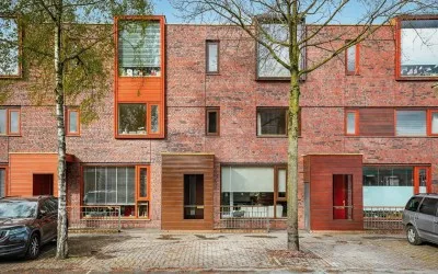 Tussenwoning te koop: Grasbloem 67, Eindhoven
