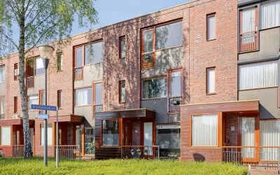 Tussenwoning te koop: Grasbloem 83, Grasrijk Eindhoven