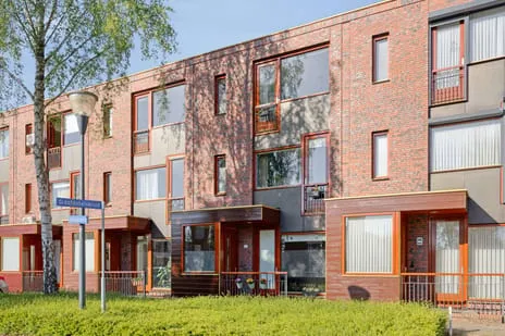 Tussenwoning te koop: Grasbloem 83, Grasrijk Eindhoven