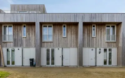 Tussenwoning te koop: Grasbloem 8A, Grasrijk Eindhoven