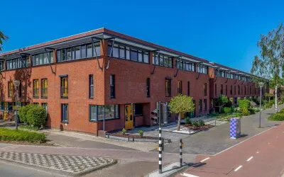 Tussenwoning te koop: Grasdreef 1, Grasrijk Eindhoven