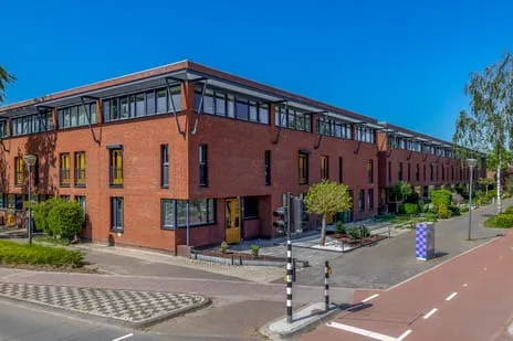 Tussenwoning te koop: Grasdreef 1, Grasrijk Eindhoven