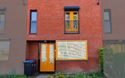 Tussenwoning te huur: Grasdreef 13, Grasrijk Eindhoven