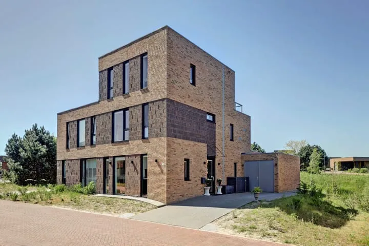 Twee-onder-één-kap te koop: Grasduinen 3, Houtribhoogte Noord Lelystad