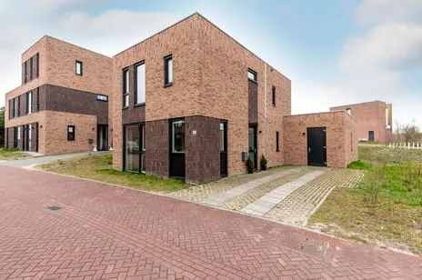 Vrijstaande woning te koop: Grasduinen 5, Houtribhoogte Noord Lelystad