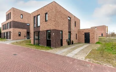 Vrijstaande woning te koop: Grasduinen 5, Houtribhoogte Noord Lelystad