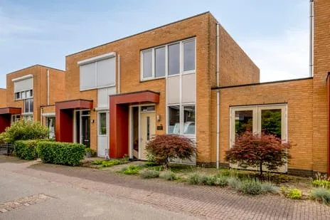 Tussenwoning te koop: Grasfonteinkruid 7, Grasrijk Eindhoven