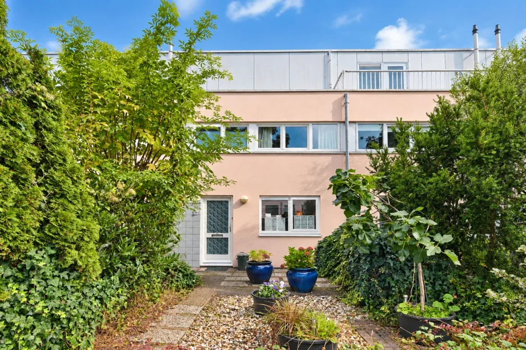 Tussenwoning te koop: Grasgroen 17, Zoetermeer