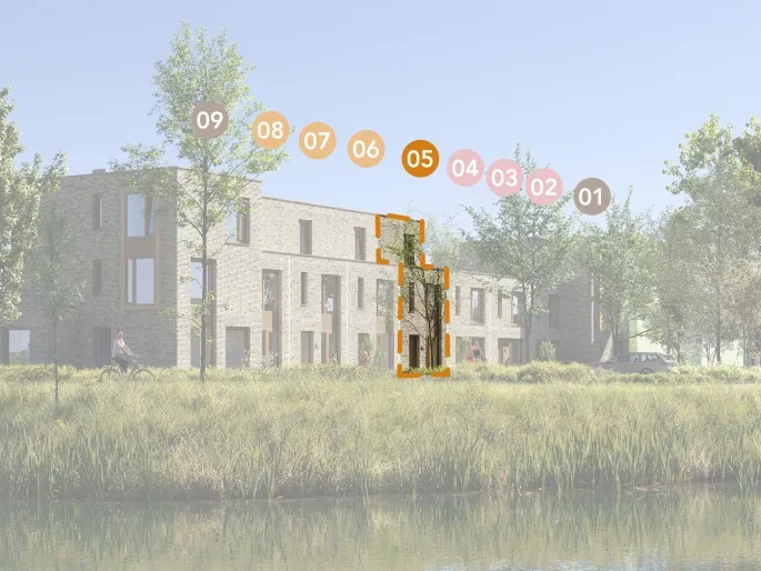 Woning te koop: Grasgroen 184, Heerhugowaard