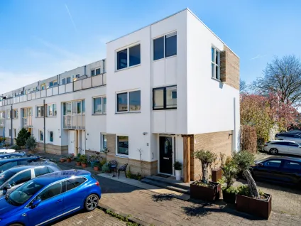 Hoekwoning te koop: Grasgroen 66, Zoetermeer