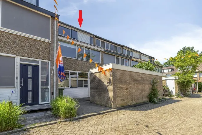 Hoekwoning te koop: Grashof 11, Weidebloemenbuurt-Zuid Alphen Aan Den Rijn