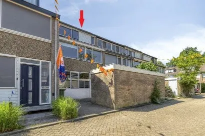 Hoekwoning te koop: Grashof 11, Weidebloemenbuurt-Zuid Alphen Aan Den Rijn