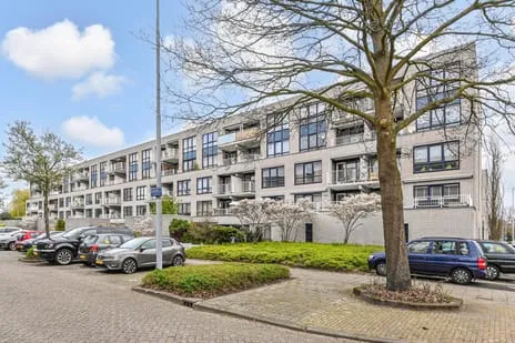 Appartement te koop: Grashof 165, Amstelwijk Leidschendam